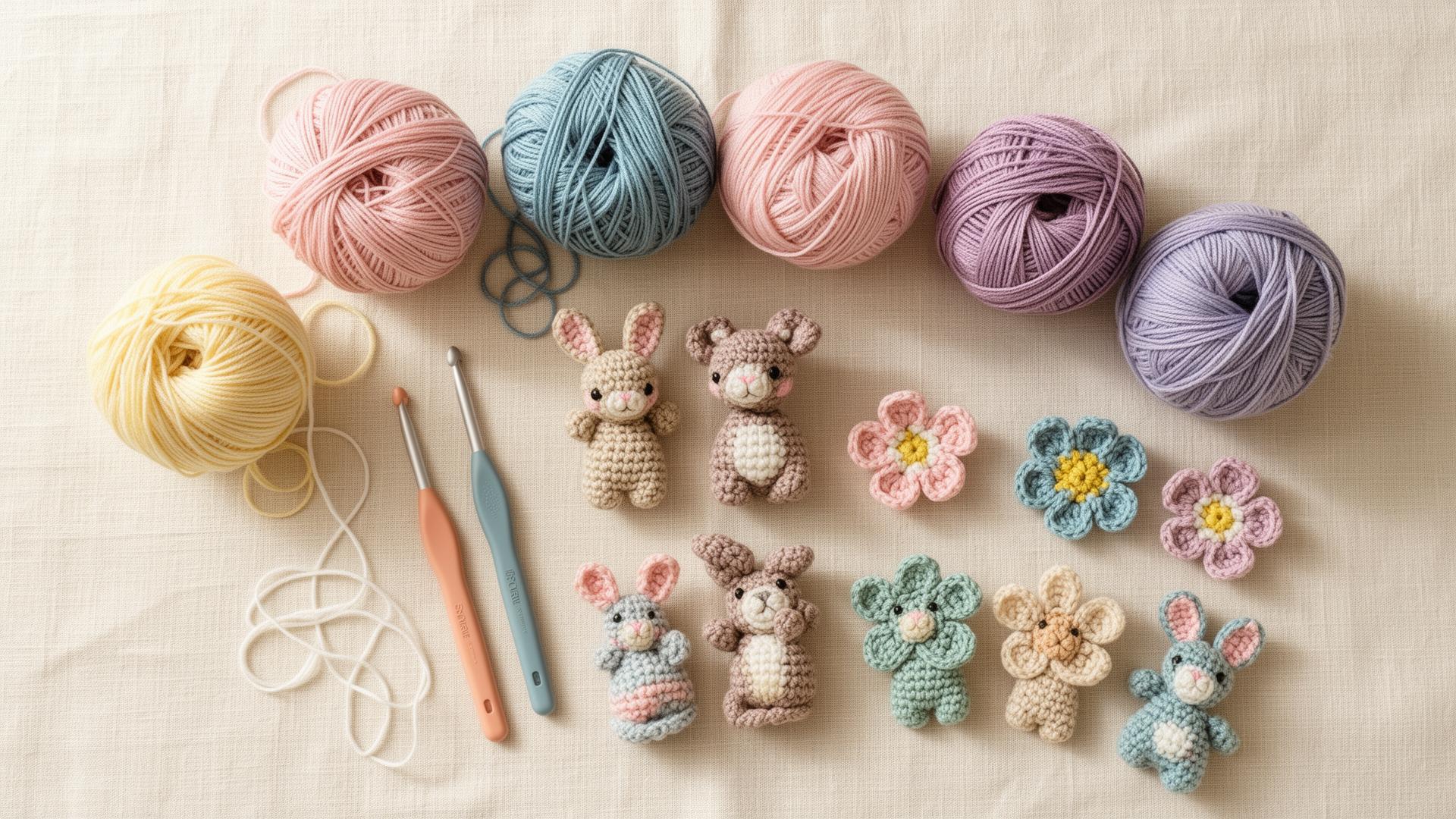 Free Crochet Patterns & Step-by-Step Tutorials | CrochetPatterns.blog